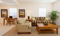 Suite with Living Room
