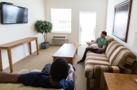 Shared Living Room