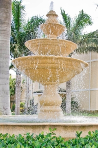 Fountain