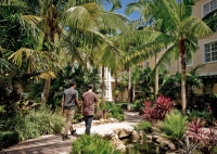 Futures Recovery Healthcare Courtyard