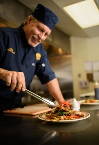 Futures Recovery Healthcare Executive Chef, Chef Joe