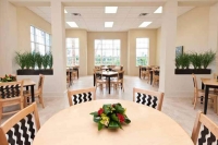 Futures Recovery Healthcare Dining Room