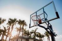 Basketball Court