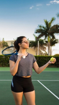 Tennis Court