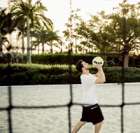Volleyball Court