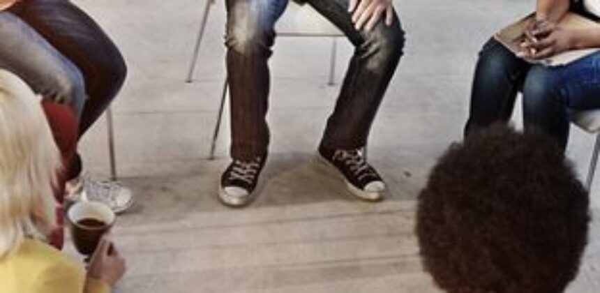 What It's Like to Attend Your First AA Meeting Futures Recovery Healthcare