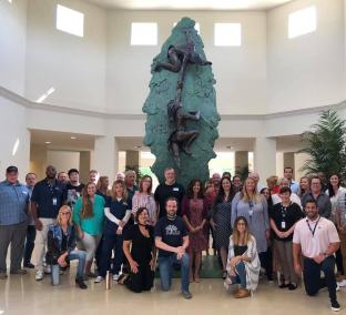 Futures Recovery Healthcare Days of Ascent September 2019