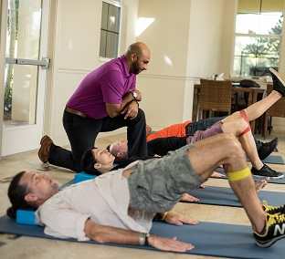 Futures Recovery Healthcare 2019 APTA Conference