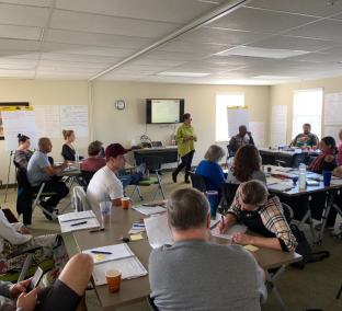 CCAR Training at Futures Recovery Healthcare