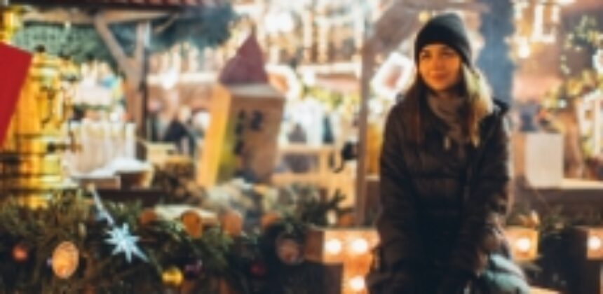 My First Winter Holiday Season Sober