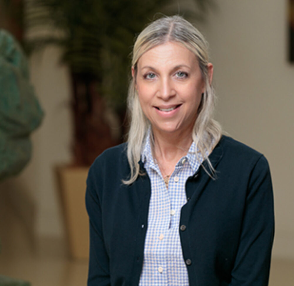 Susan Silverstein-Knee