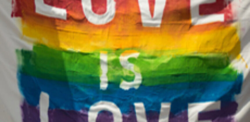 October is LGBTQ+ History Month