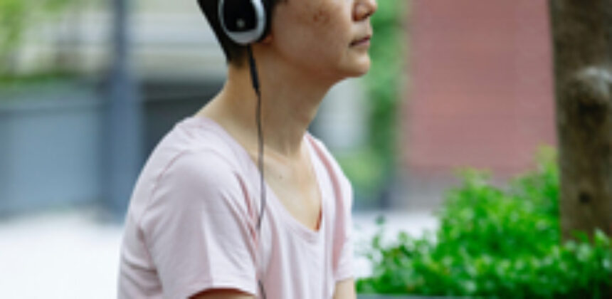 How to Take a Mental Break