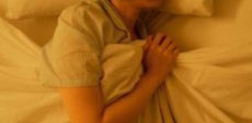 Insomnia From Alcohol Withdrawal