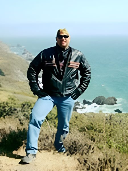 Buffalo, New York Ret. Officer Thomas Cino